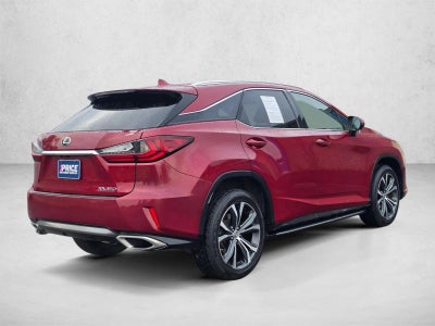 2017 Lexus RX 350 AWD