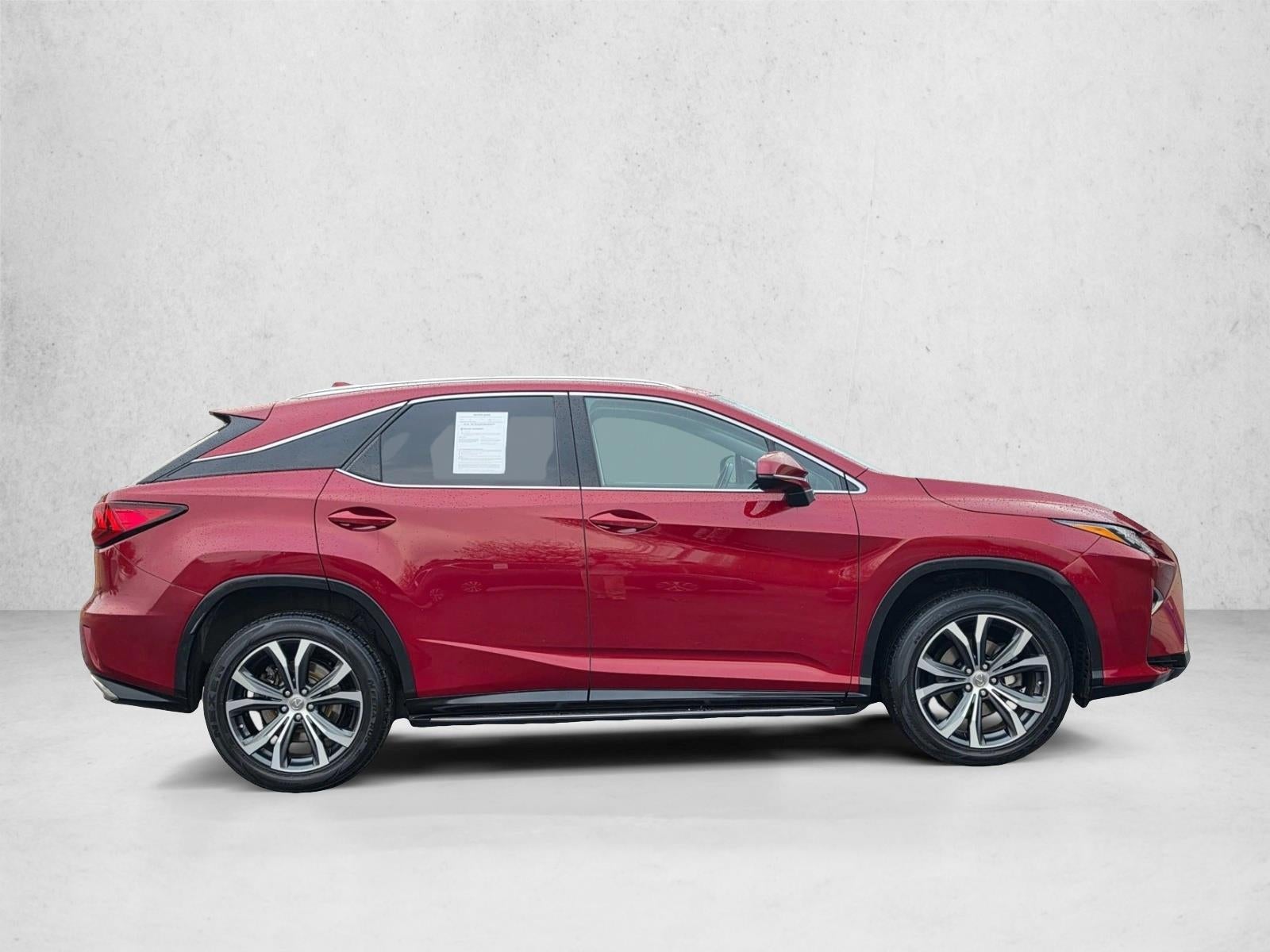 2017 Lexus RX 350 AWD