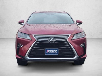 2017 Lexus RX 350 AWD