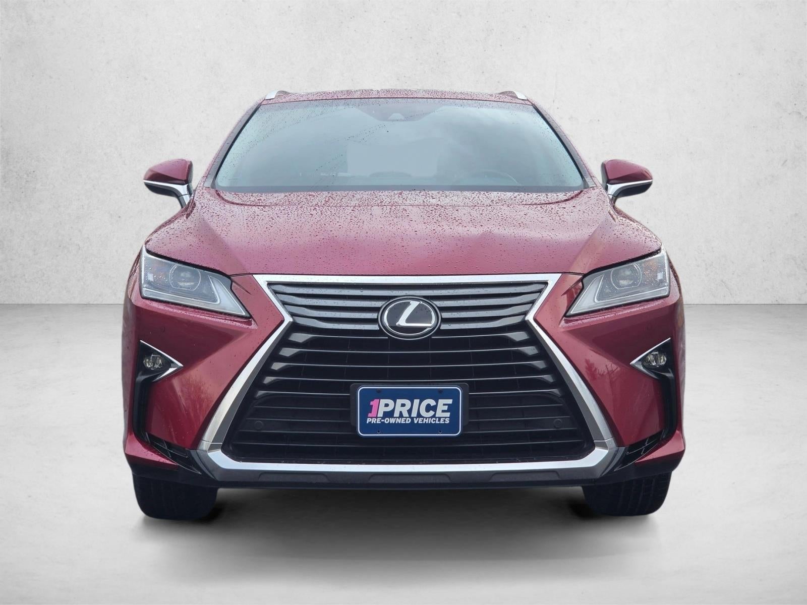 2017 Lexus RX 350 AWD