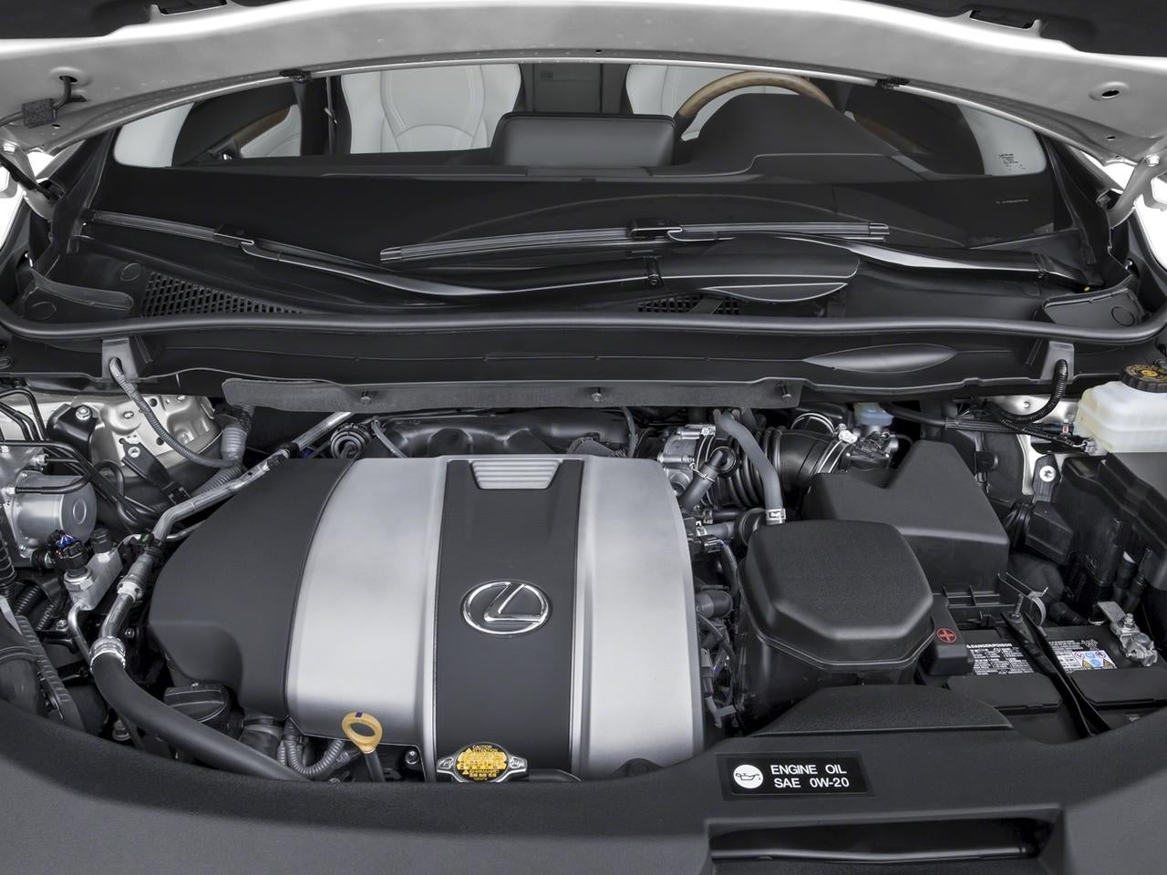 2017 Lexus RX 350 AWD