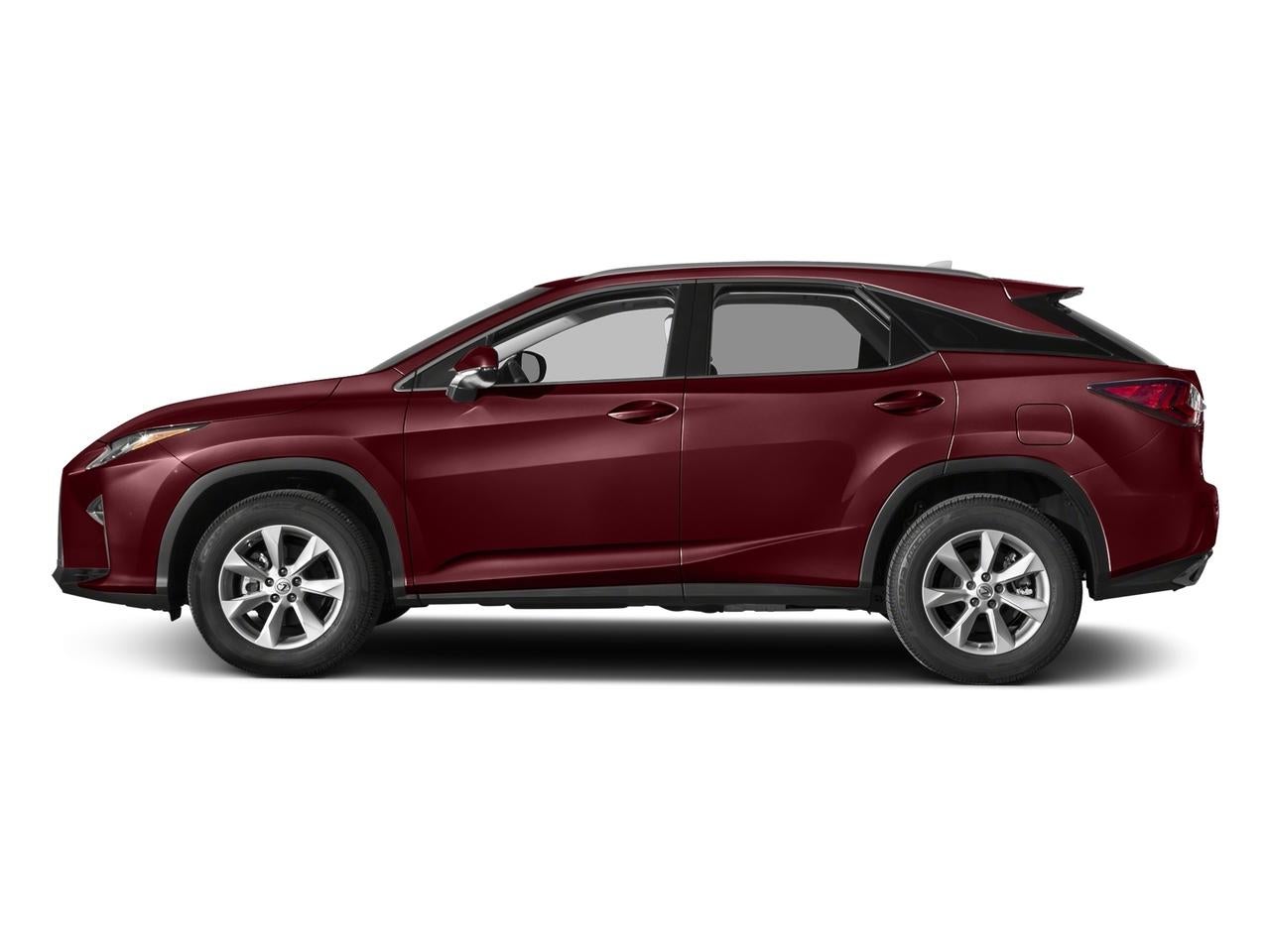 2017 Lexus RX 350 AWD