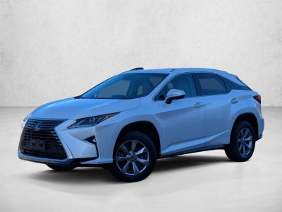 2017 Lexus RX 350 AWD