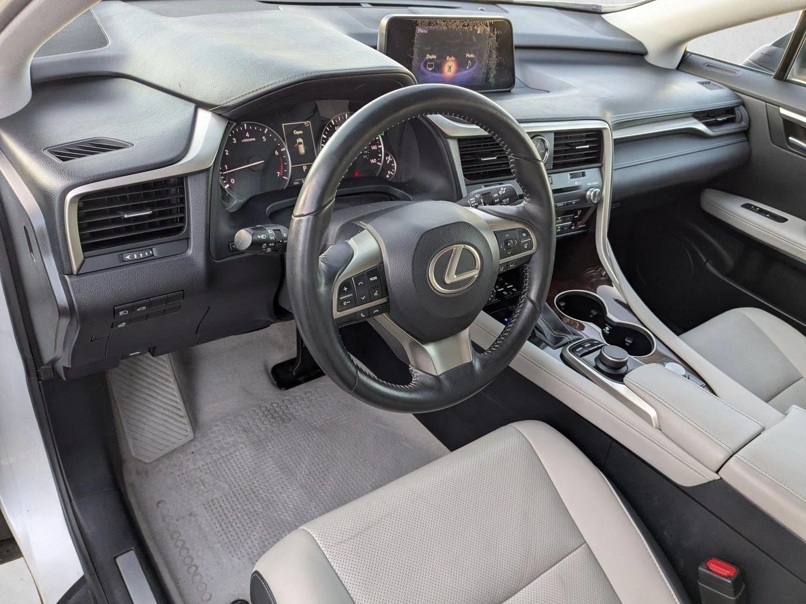 2017 Lexus RX 350 AWD