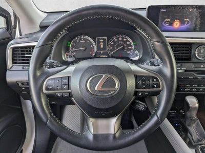 2017 Lexus RX 350 AWD