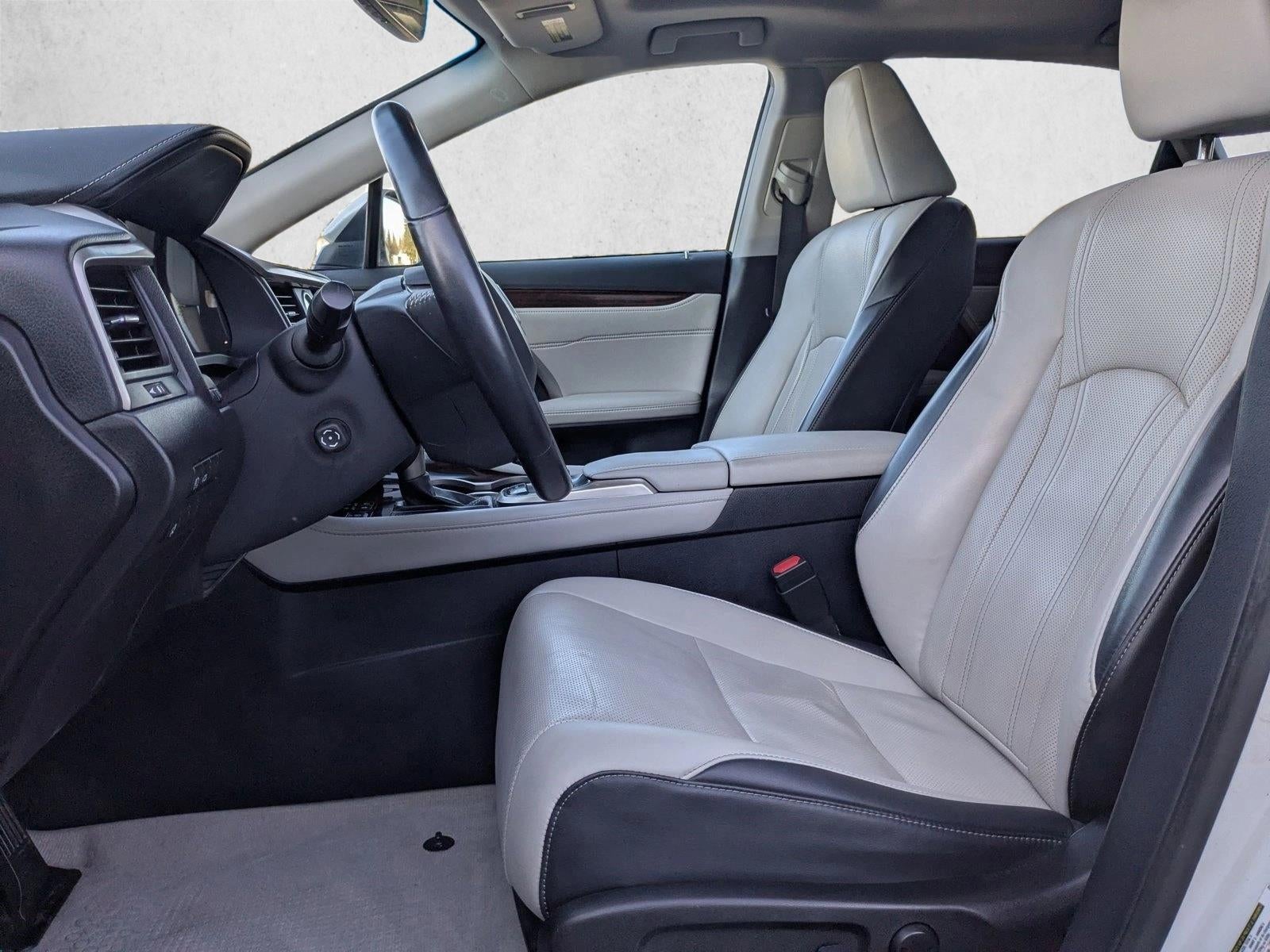 2017 Lexus RX 350 AWD