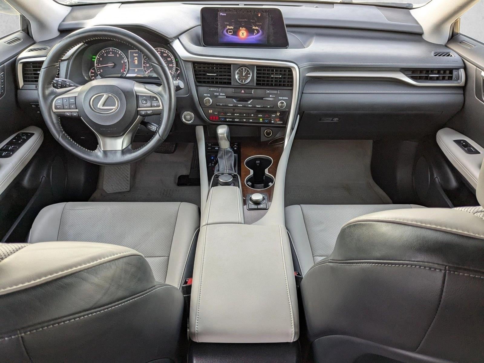 2017 Lexus RX 350 AWD