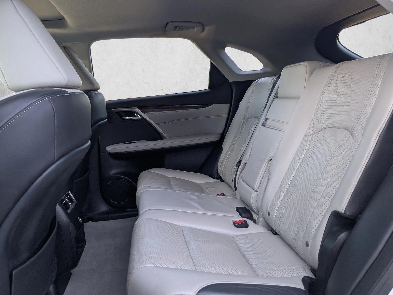 2017 Lexus RX 350 AWD