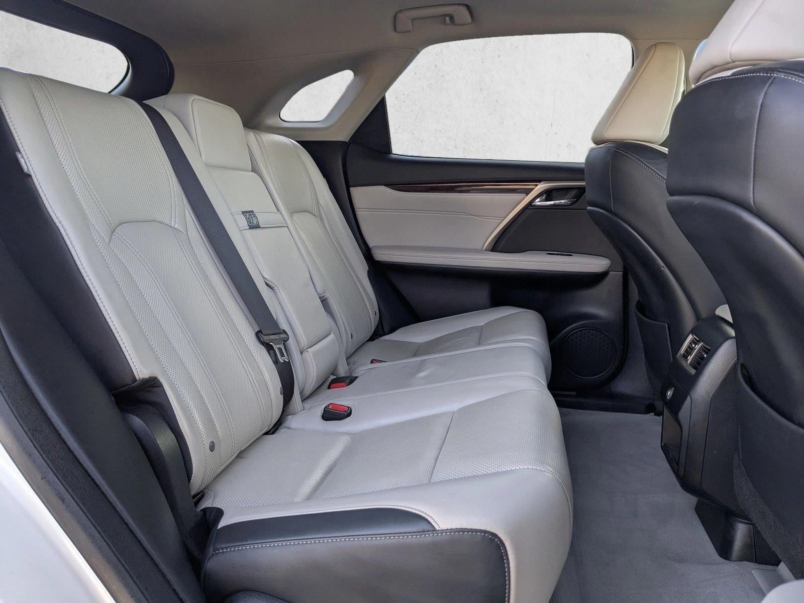 2017 Lexus RX 350 AWD