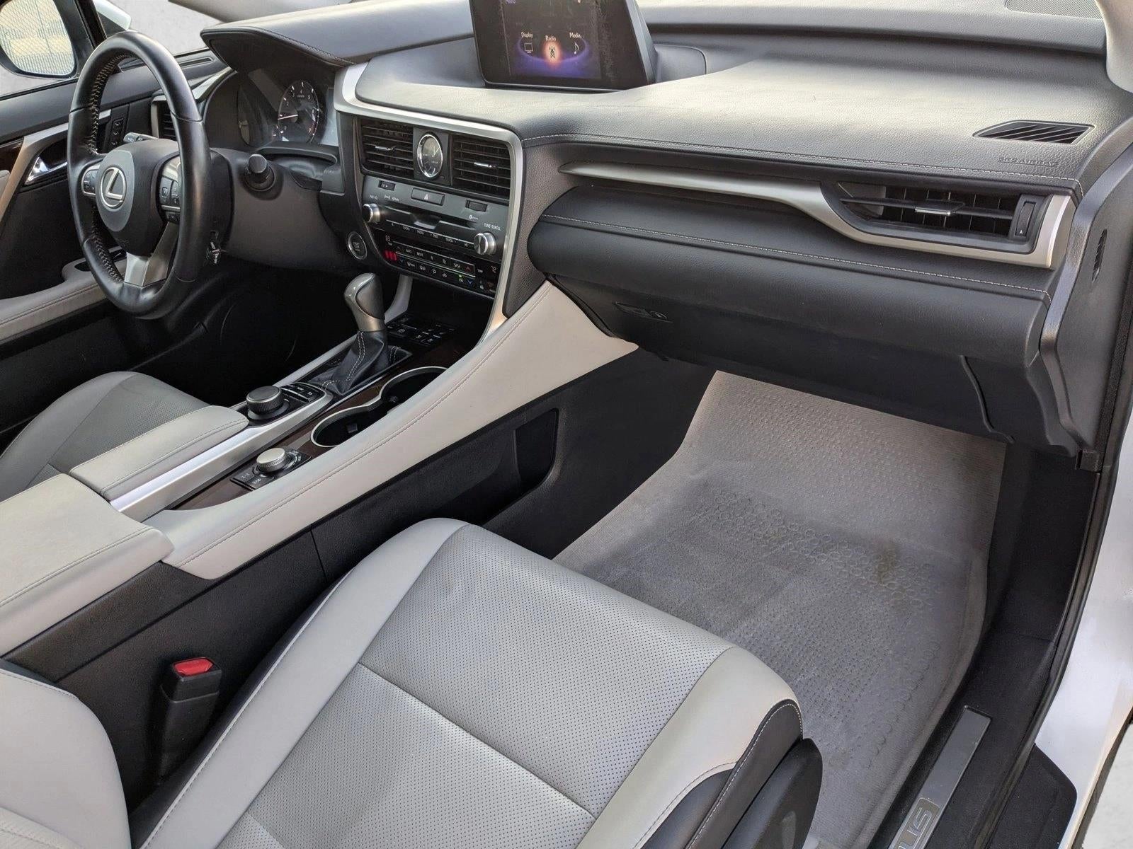 2017 Lexus RX 350 AWD