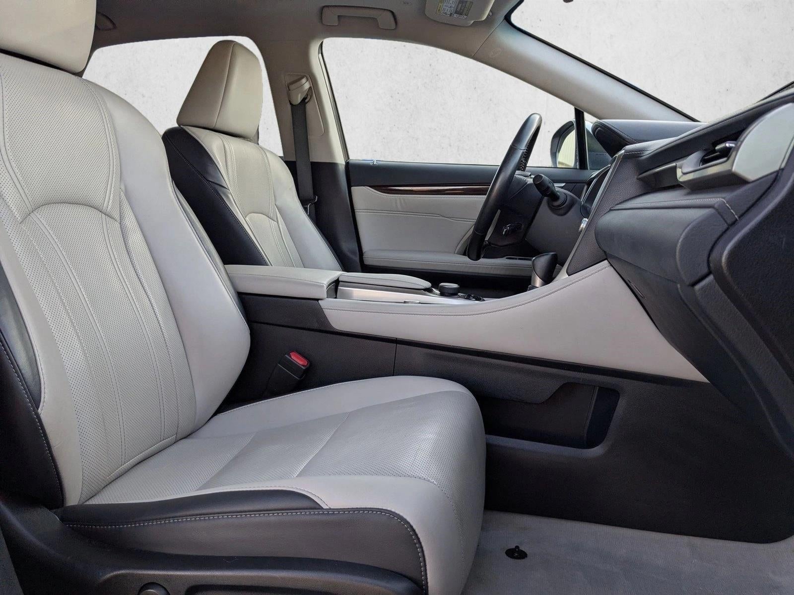 2017 Lexus RX 350 AWD