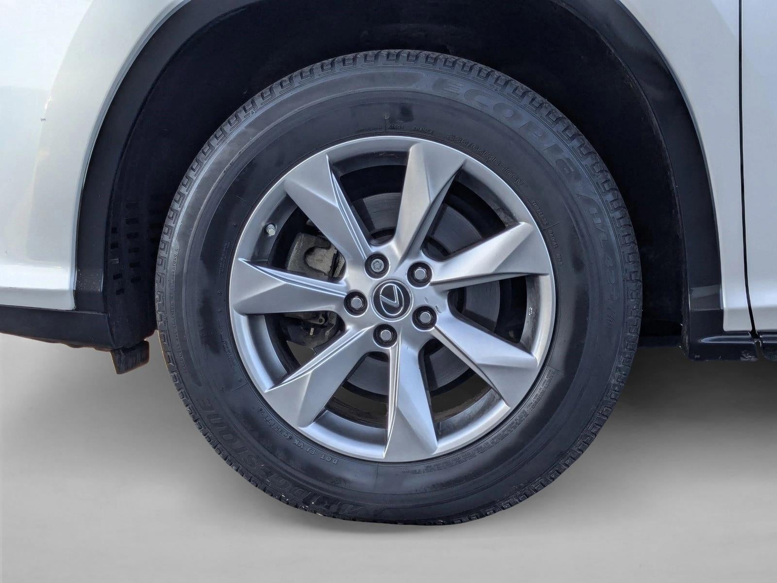 2017 Lexus RX 350 AWD