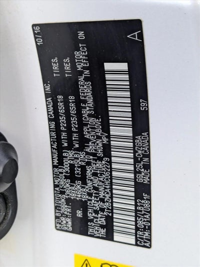 2017 Lexus RX 350 AWD