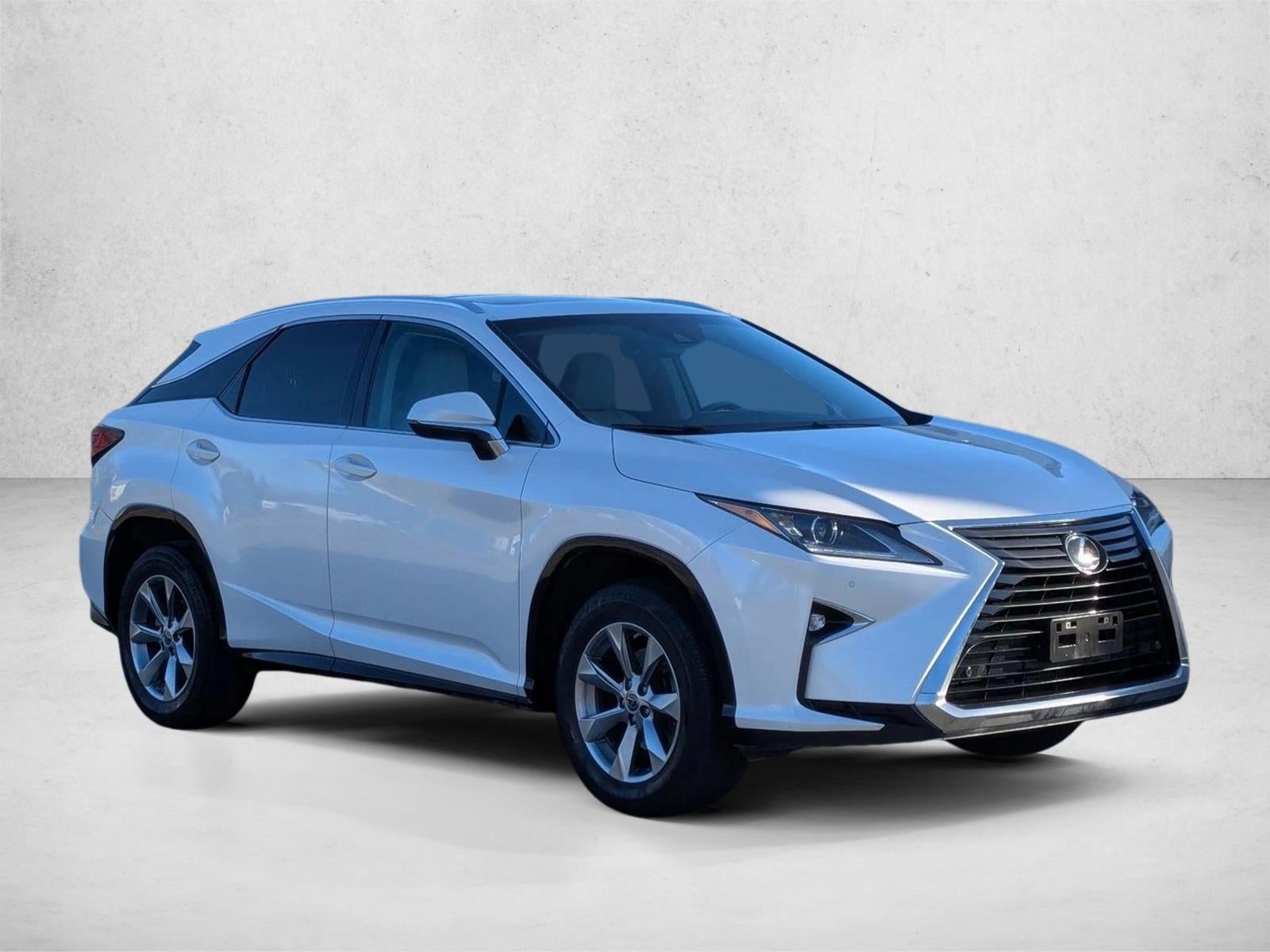 2017 Lexus RX 350 AWD