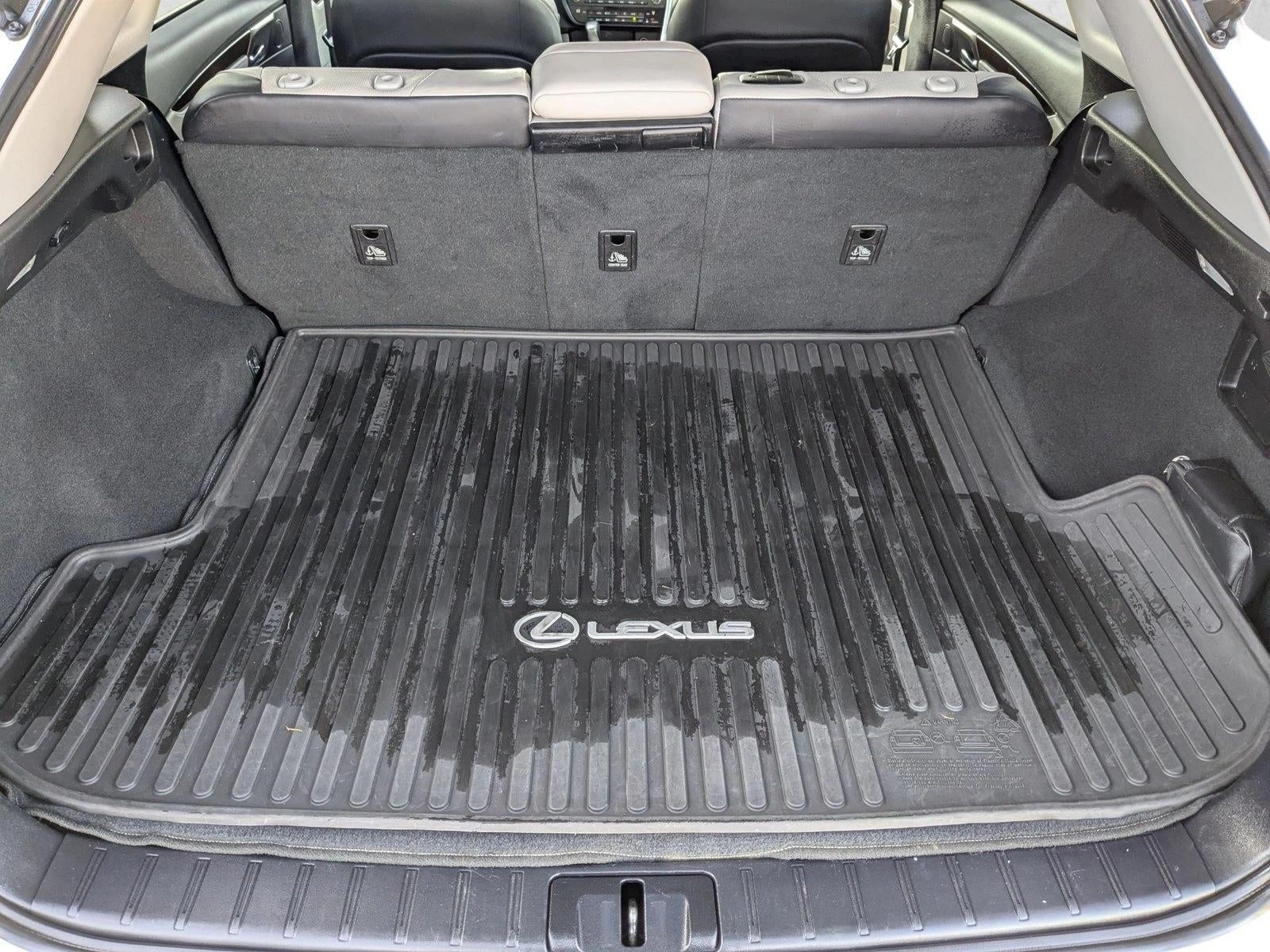 2017 Lexus RX 350 AWD