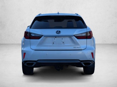 2017 Lexus RX 350 AWD
