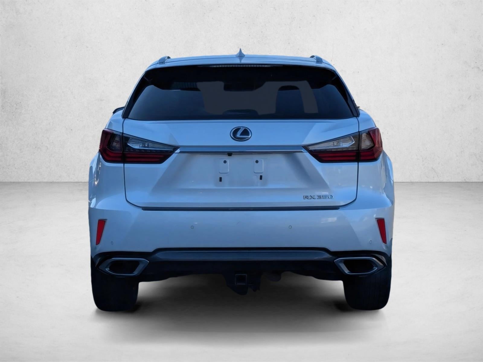 2017 Lexus RX 350 AWD