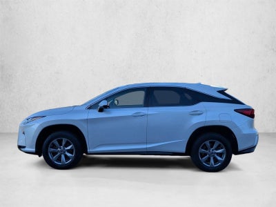 2017 Lexus RX 350 AWD