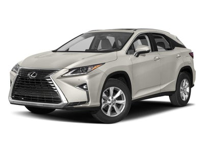 2017 Lexus RX 350 AWD