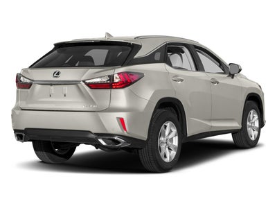 2017 Lexus RX 350 AWD