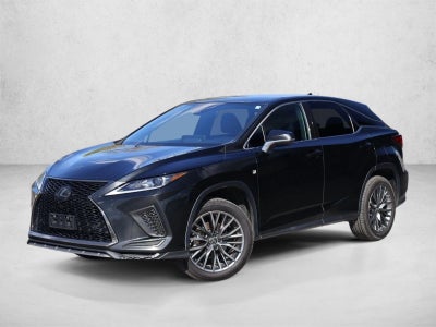 2020 Lexus RX 350 F SPORT AWD