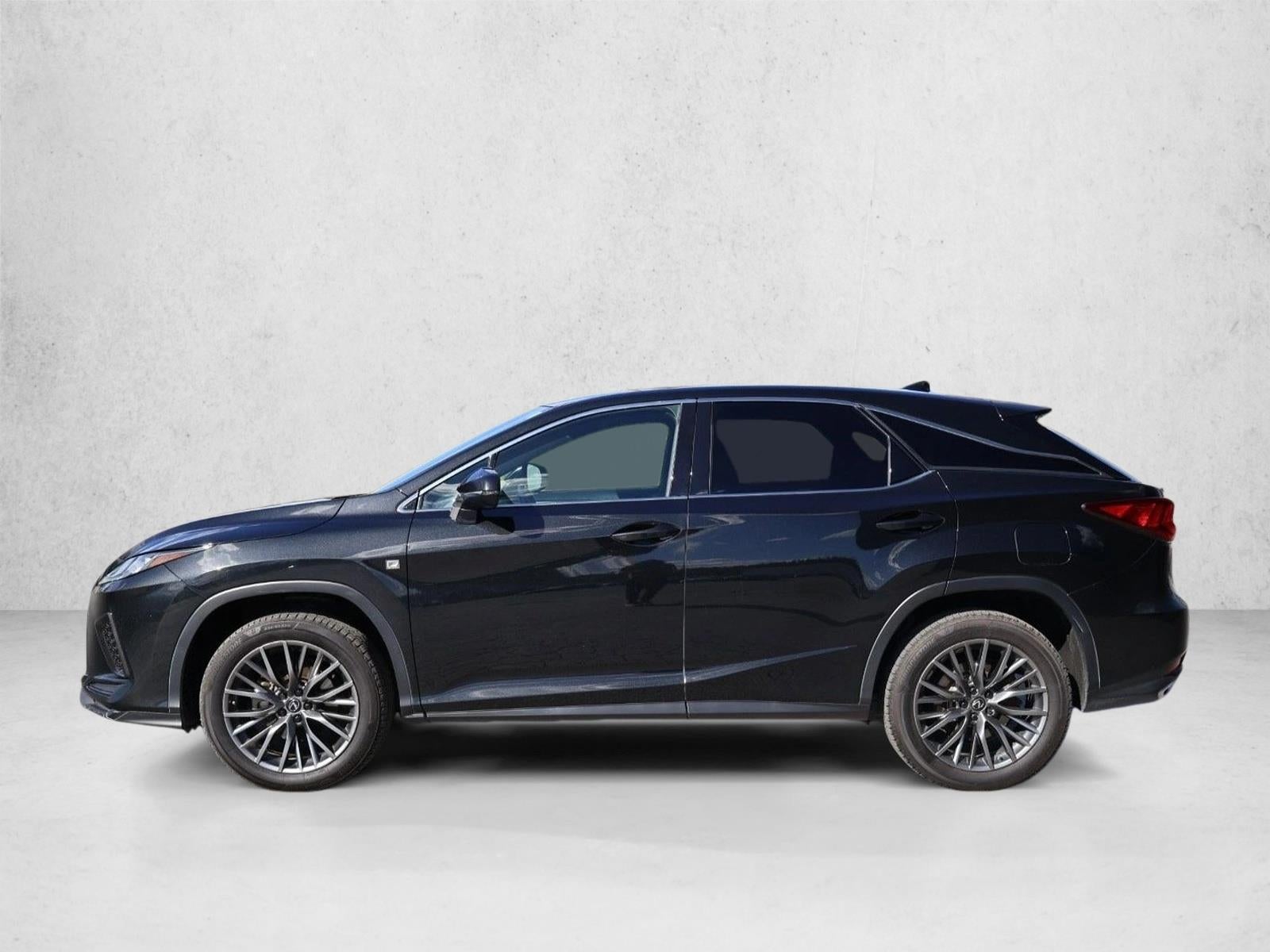 2020 Lexus RX 350 F SPORT AWD