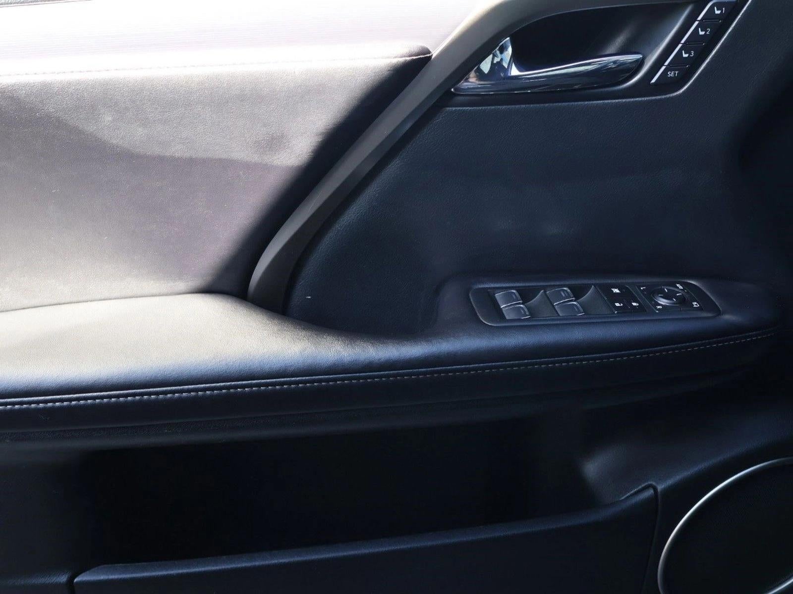 2020 Lexus RX 350 F SPORT AWD