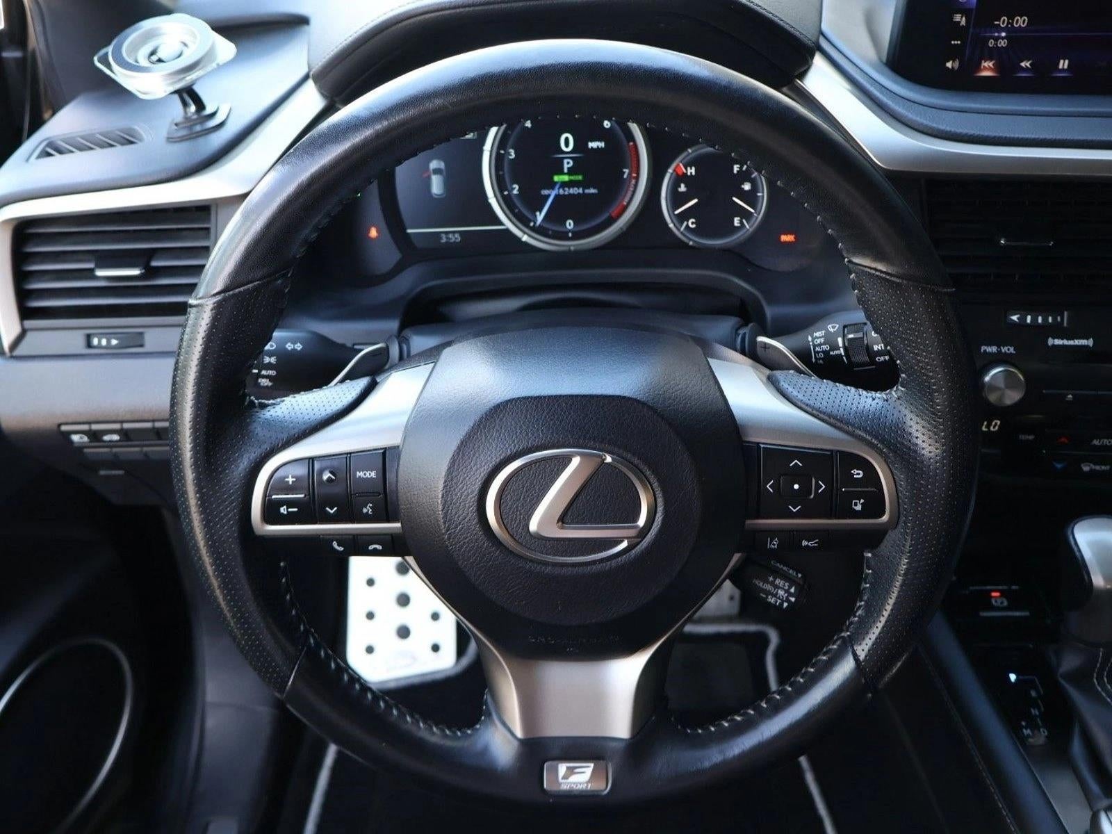 2020 Lexus RX 350 F SPORT AWD