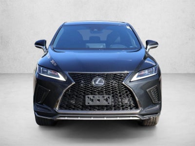 2020 Lexus RX 350 F SPORT AWD