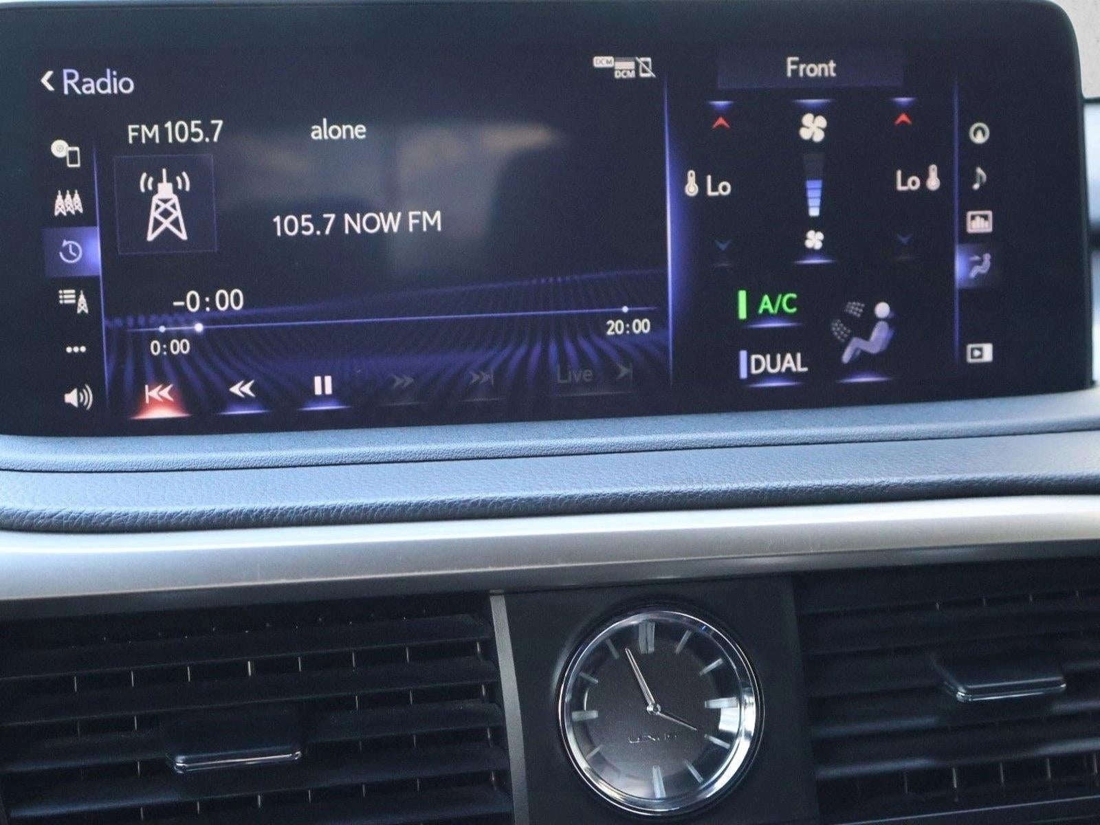 2020 Lexus RX 350 F SPORT AWD