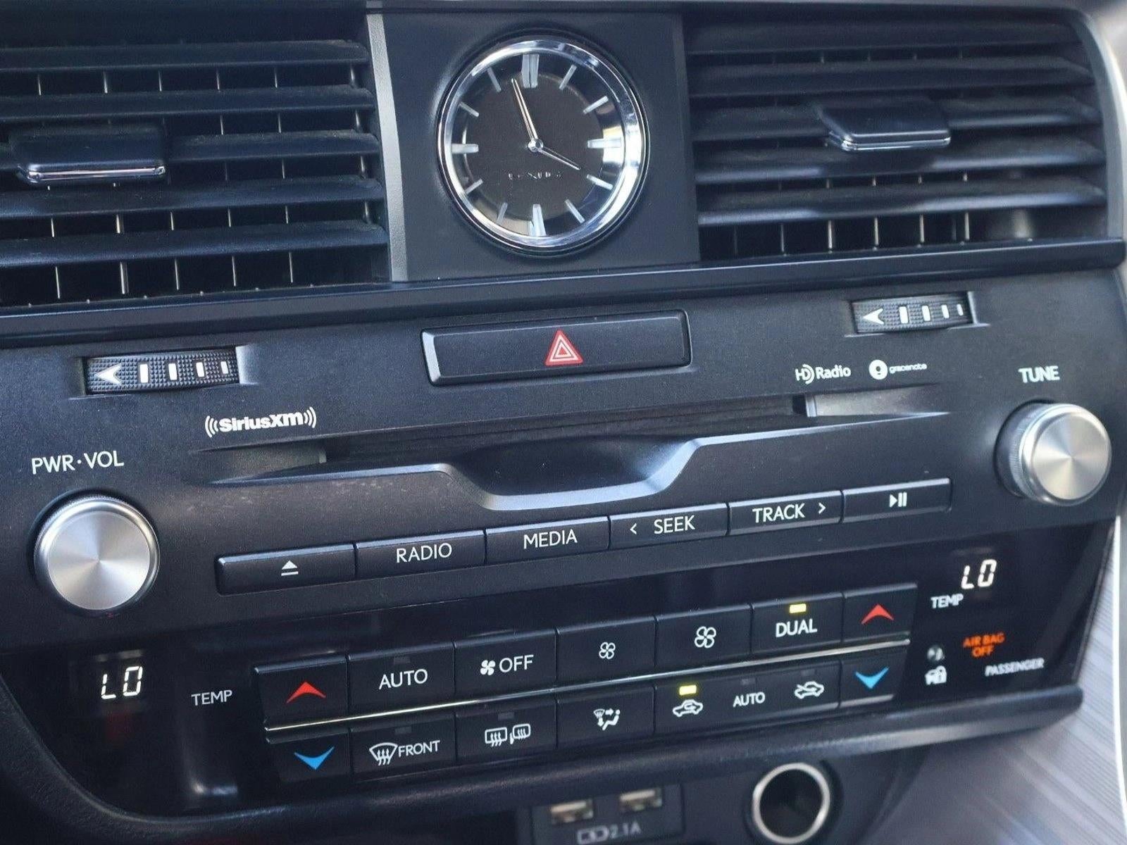 2020 Lexus RX 350 F SPORT AWD