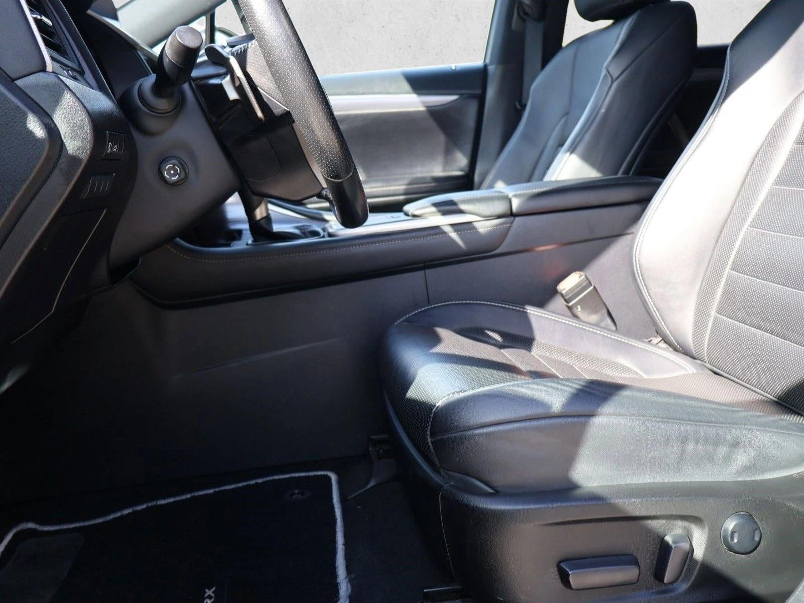 2020 Lexus RX 350 F SPORT AWD