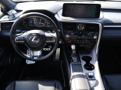 2020 Lexus RX 350 F SPORT AWD