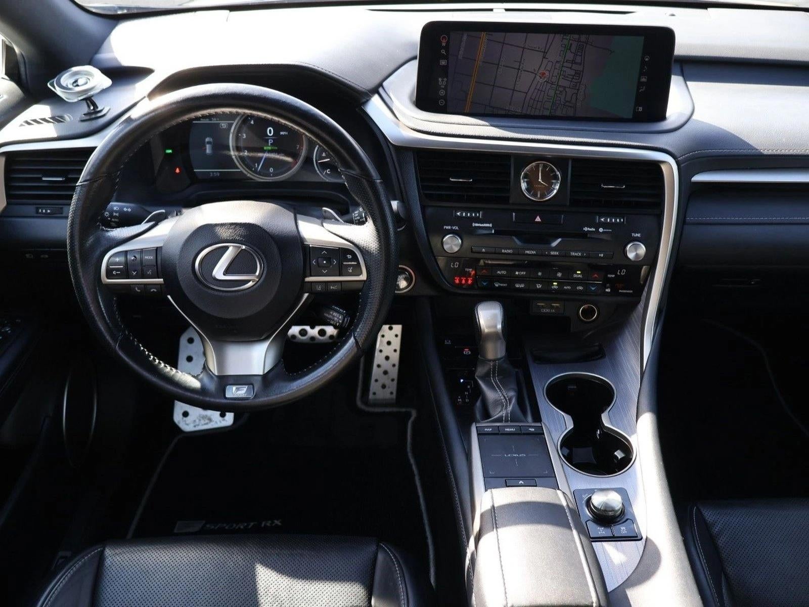 2020 Lexus RX 350 F SPORT AWD