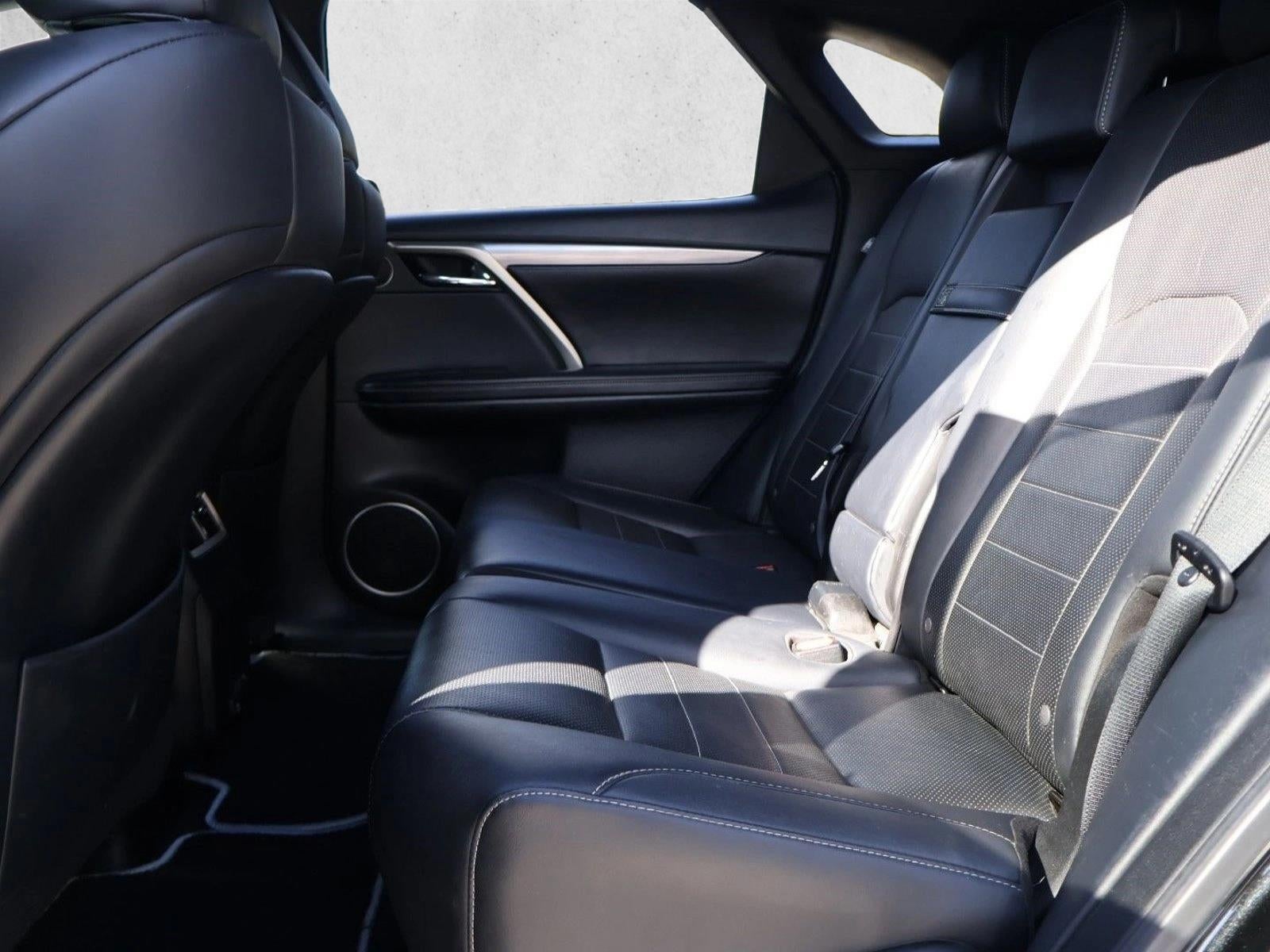 2020 Lexus RX 350 F SPORT AWD