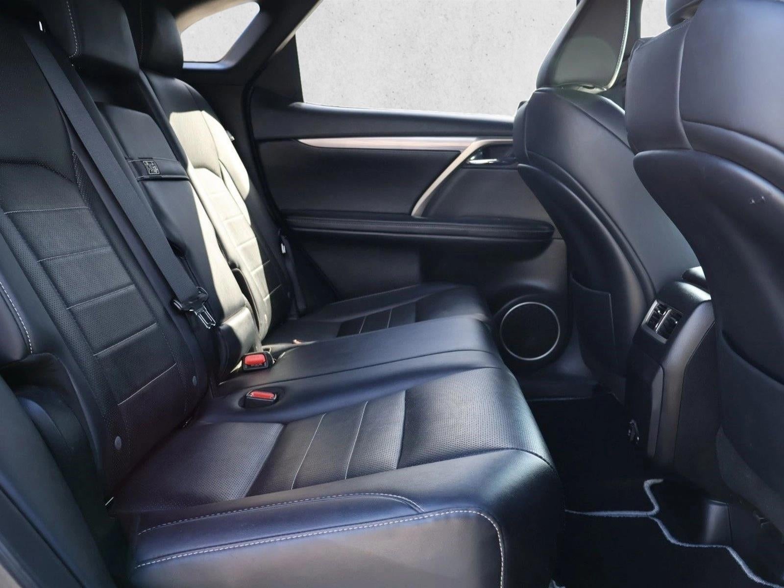 2020 Lexus RX 350 F SPORT AWD