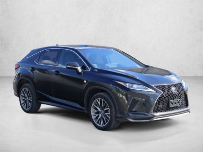 2020 Lexus RX 350 F SPORT AWD