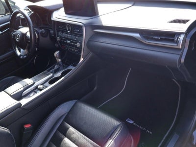 2020 Lexus RX 350 F SPORT AWD