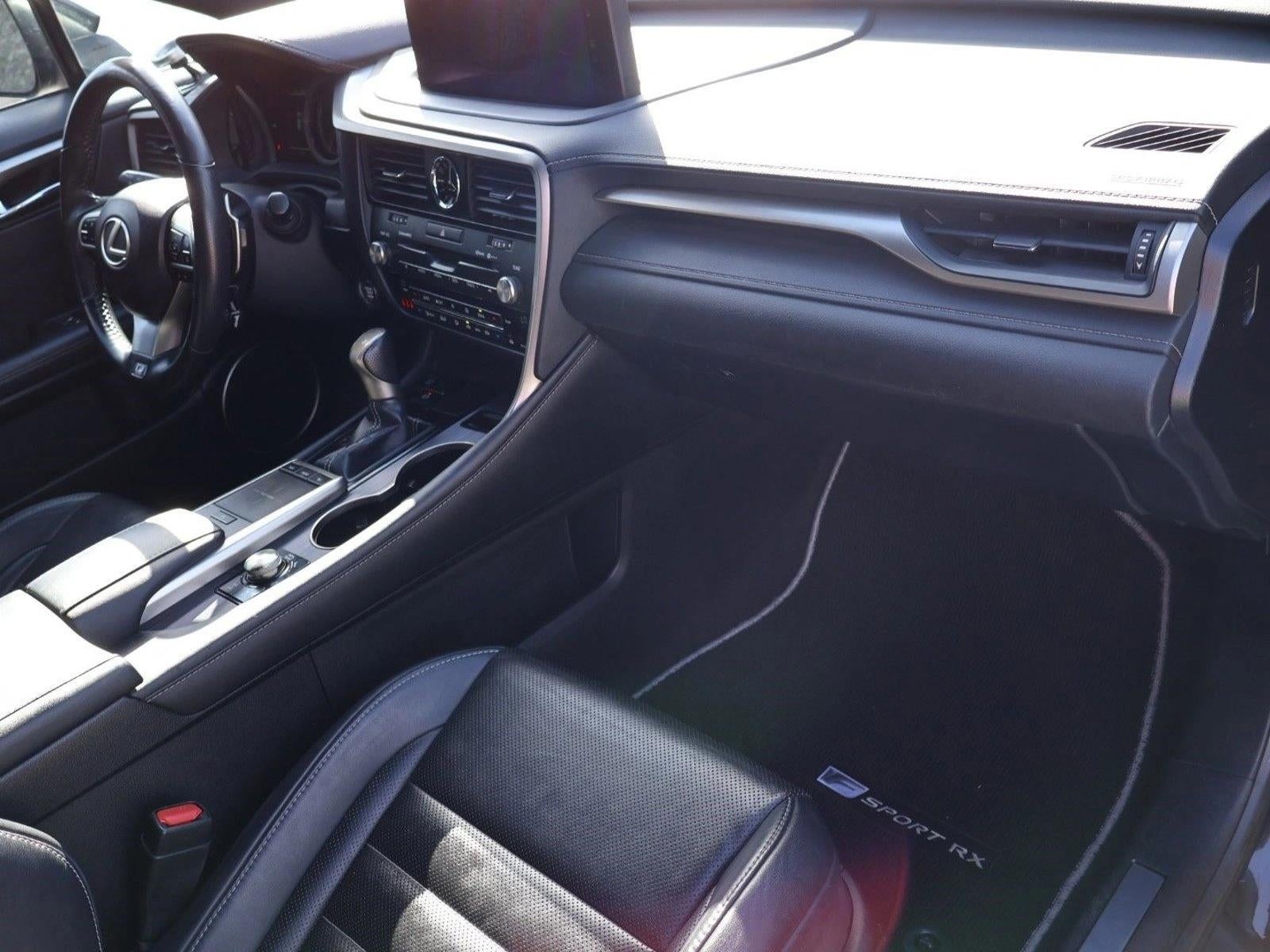 2020 Lexus RX 350 F SPORT AWD