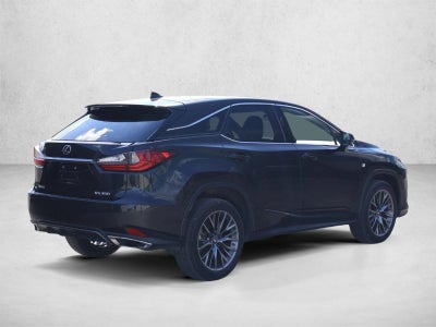 2020 Lexus RX 350 F SPORT AWD