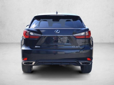 2020 Lexus RX 350 F SPORT AWD
