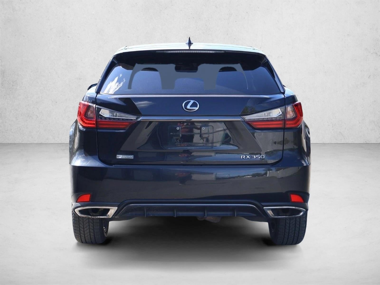 2020 Lexus RX 350 F SPORT AWD