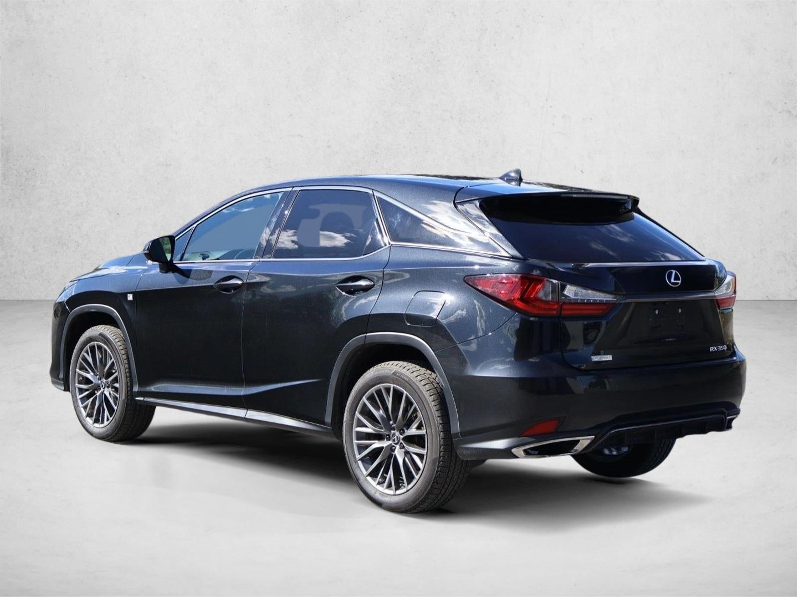 2020 Lexus RX 350 F SPORT AWD