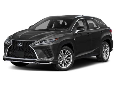 2020 Lexus RX 350 F SPORT AWD