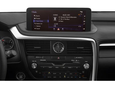 2020 Lexus RX 350 F SPORT AWD