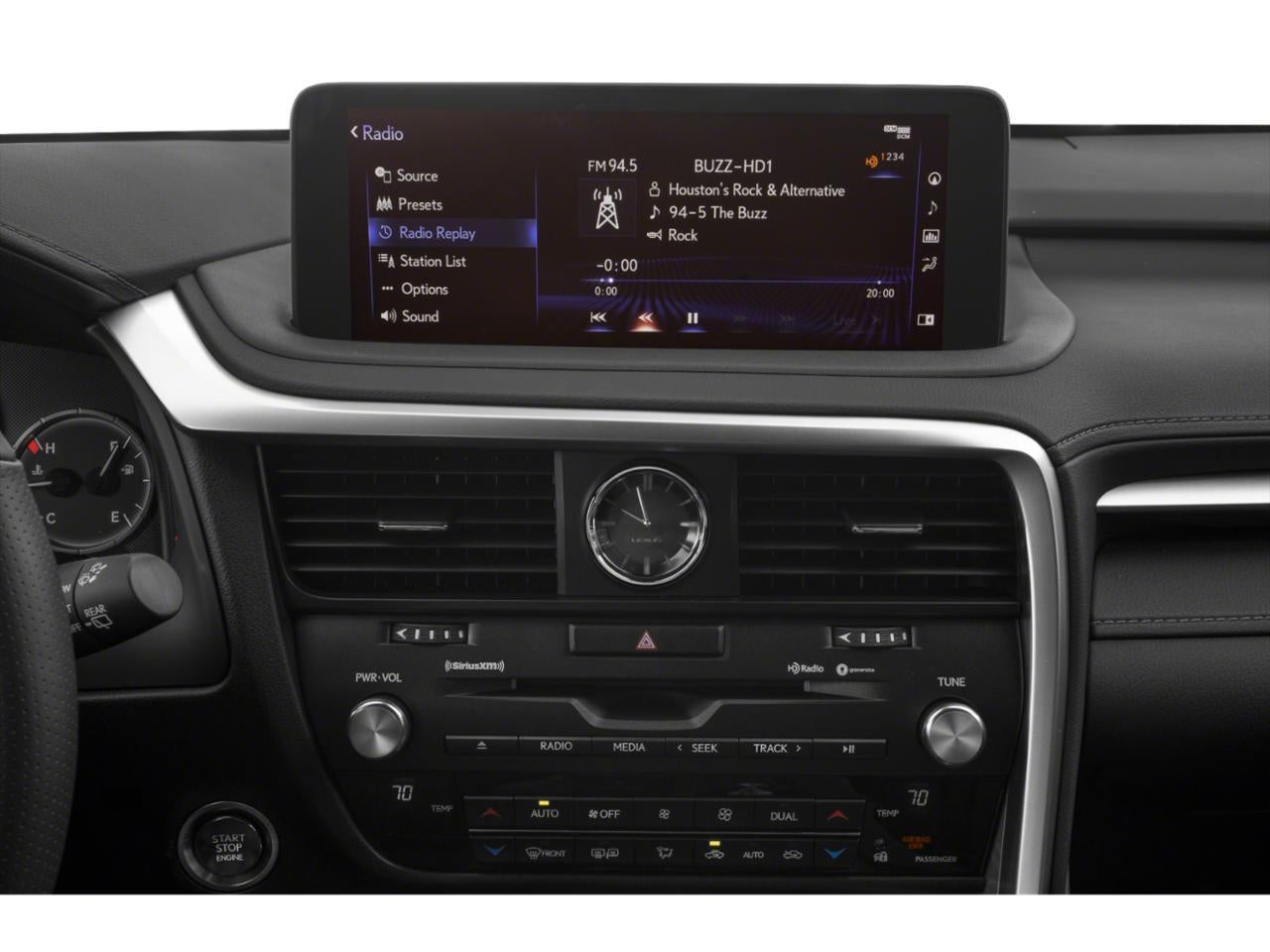 2020 Lexus RX 350 F SPORT AWD