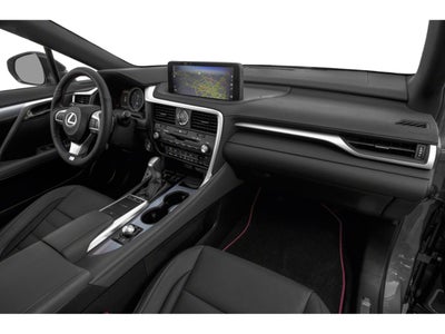 2020 Lexus RX 350 F SPORT AWD