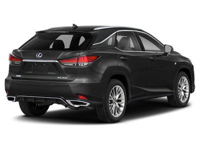 2020 Lexus RX 350 F SPORT AWD
