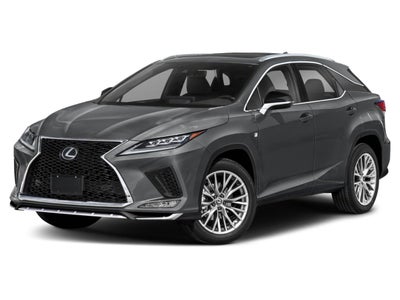 2020 Lexus RX 350 F SPORT AWD