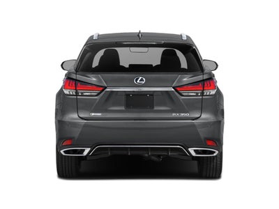 2020 Lexus RX 350 F SPORT AWD